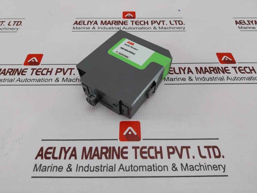 Abb Pr120/v Measuring Module - Image 3