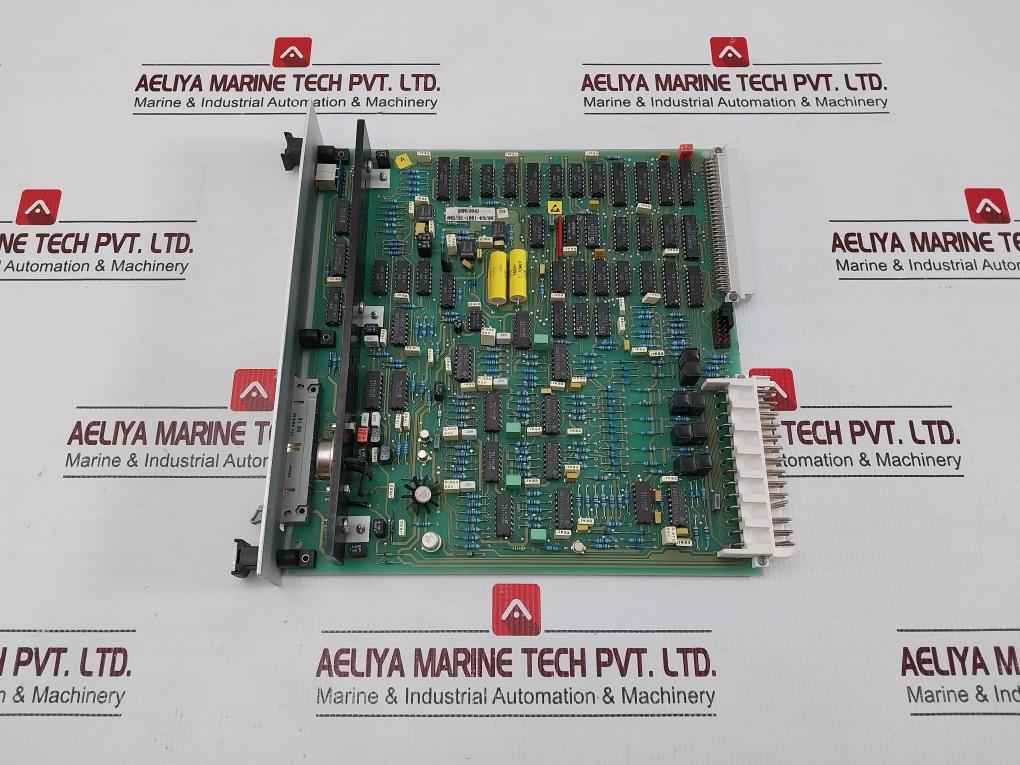 Abb Qhmv304i Plc Processor Board In5731-1001-kh/00 - Image 2