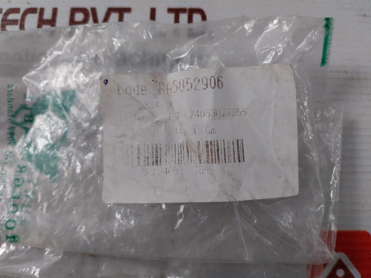 Abb Ra5852906 Circuit Breaker F-front Terminal Assy Kit Rev C - Image 11