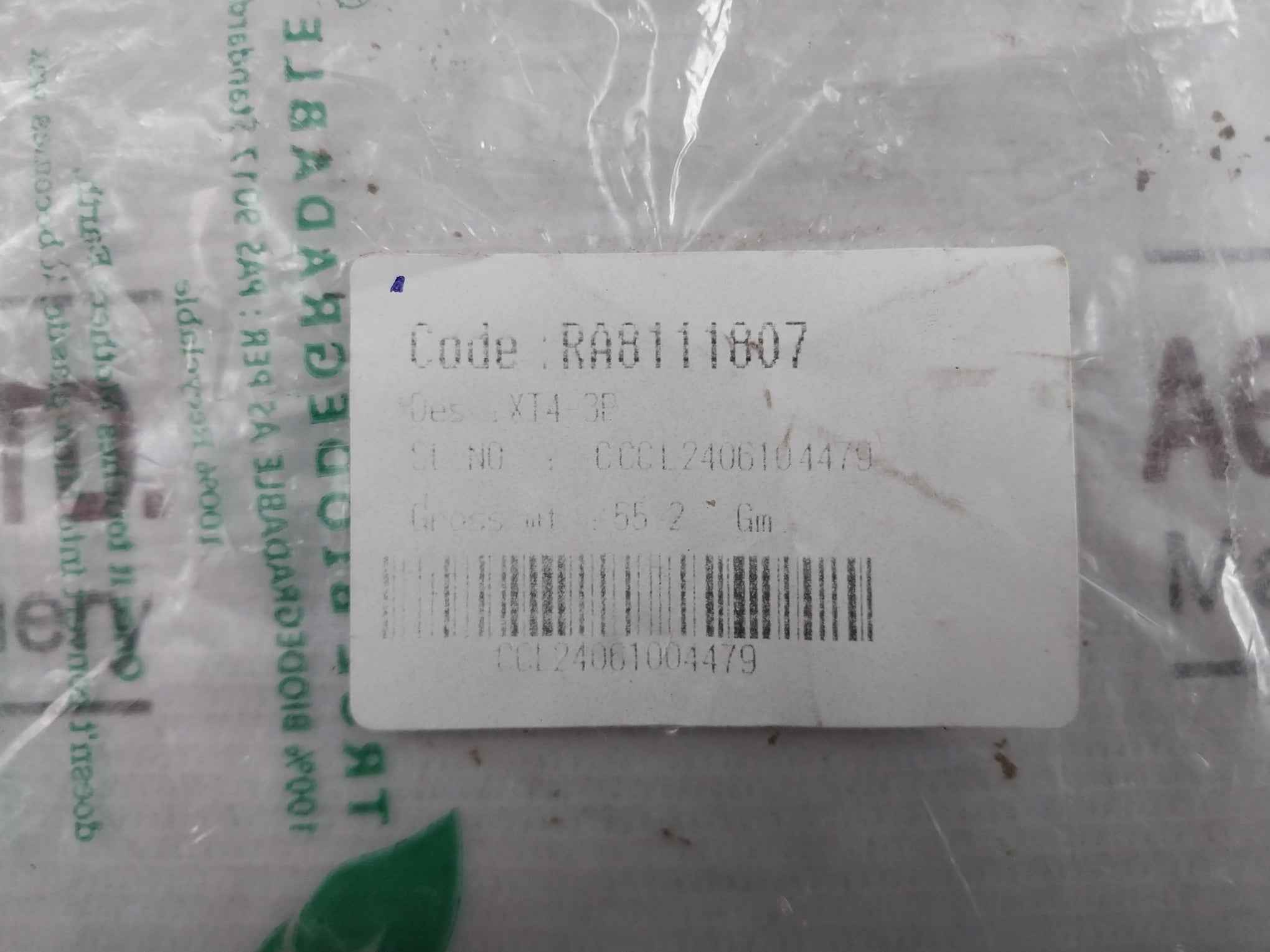 Abb Ra8111807 Front Terminal Assembly Kit Ra8965001 Rev F - Image 12