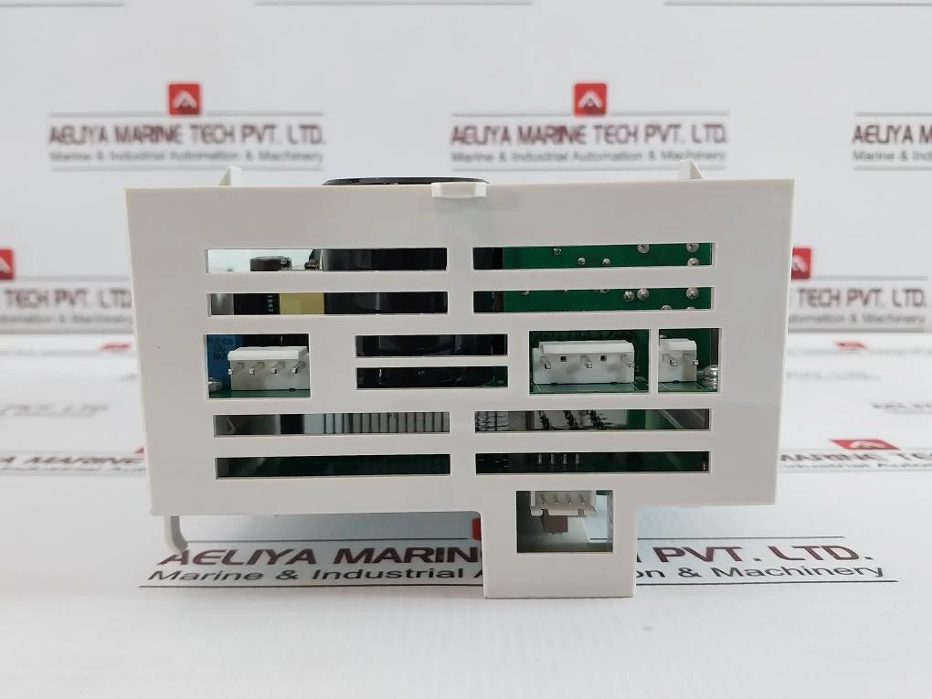 Abb Rbcu E-clipse Bypass Control Unit E316774 Rbio-01 Cp8B E243951 Rev.F - Image 16