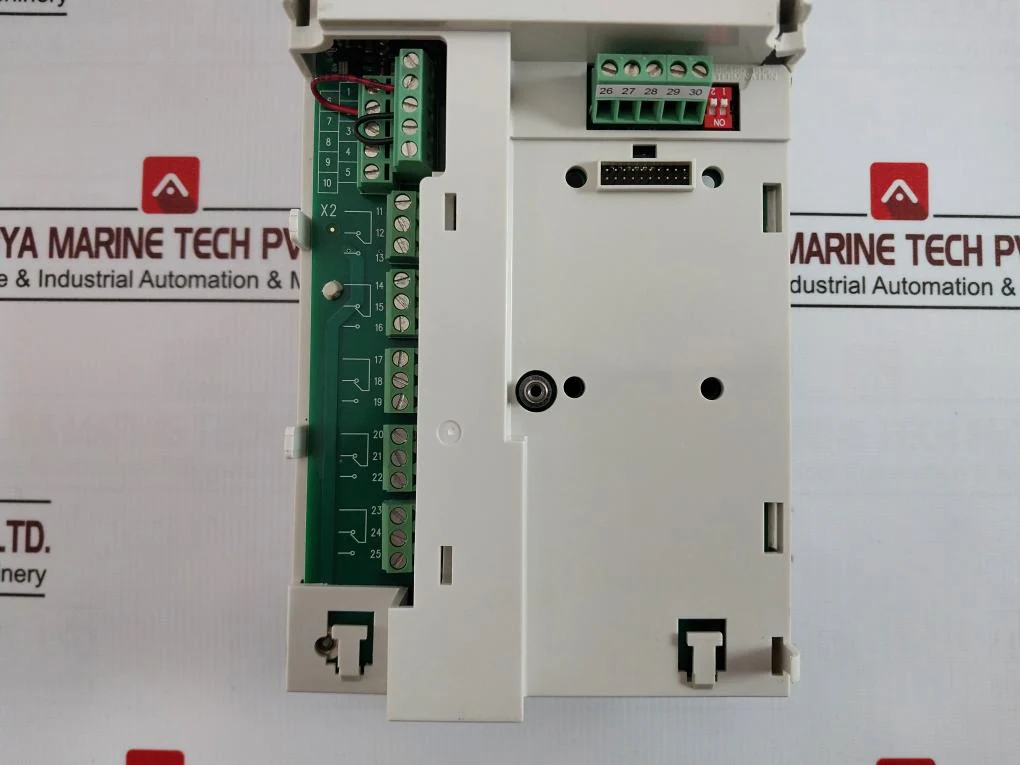 Abb Rbcu E-clipse Bypass Control Unit E316774 Rbio-01 Cp8B E243951 Rev.F - Image 8