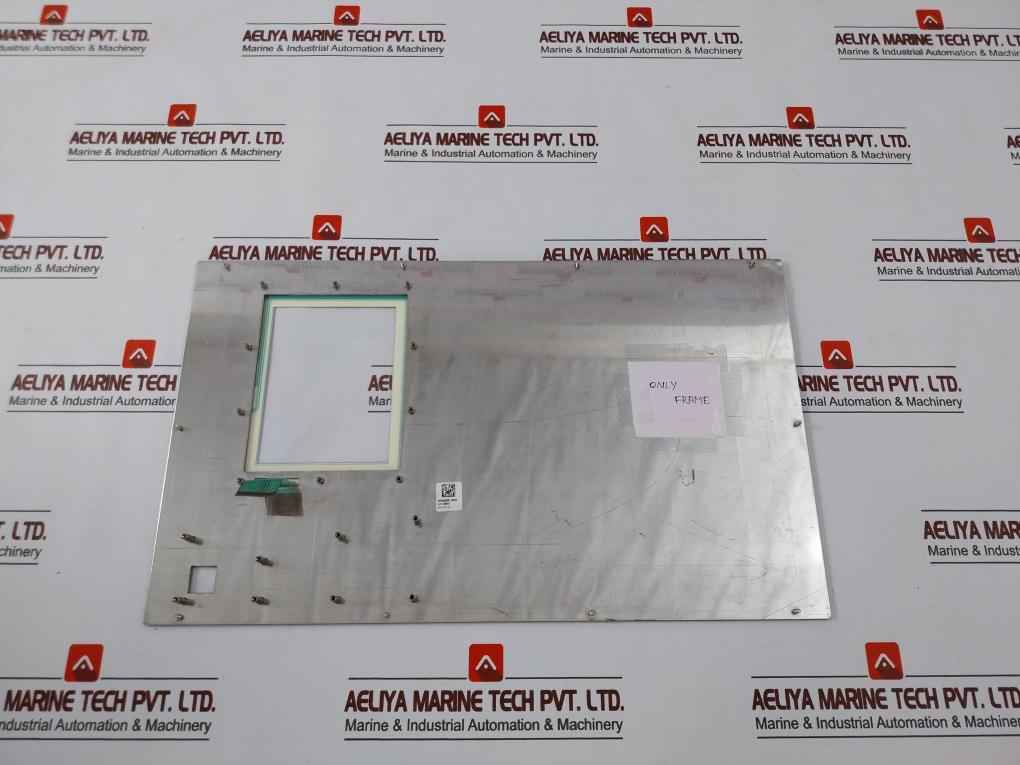 Abb Rec670 Bay Control Unit 1Mrk004814-ac Sw Rev. 2.21 (Only Frame) - Image 7