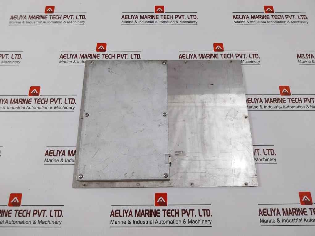 Abb Rec670 Bay Control Hmi 1Mrk000008-nb (Front Panel Only) (Not Working) - Image 5