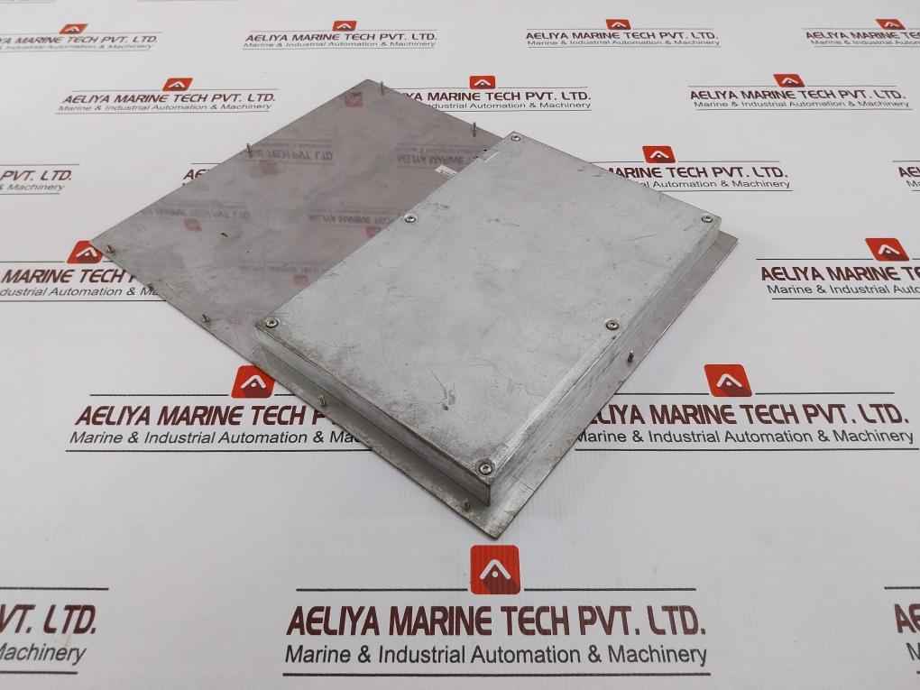 Abb Rec670 Bay Control Hmi 1Mrk000008-nb (Front Panel Only) (Not Working) - Image 7