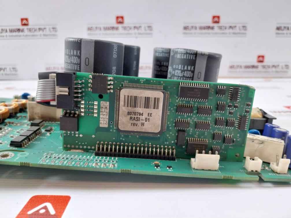 Abb Rint-5311 Drive Board 94V-0 64525204P Rev H - Image 12