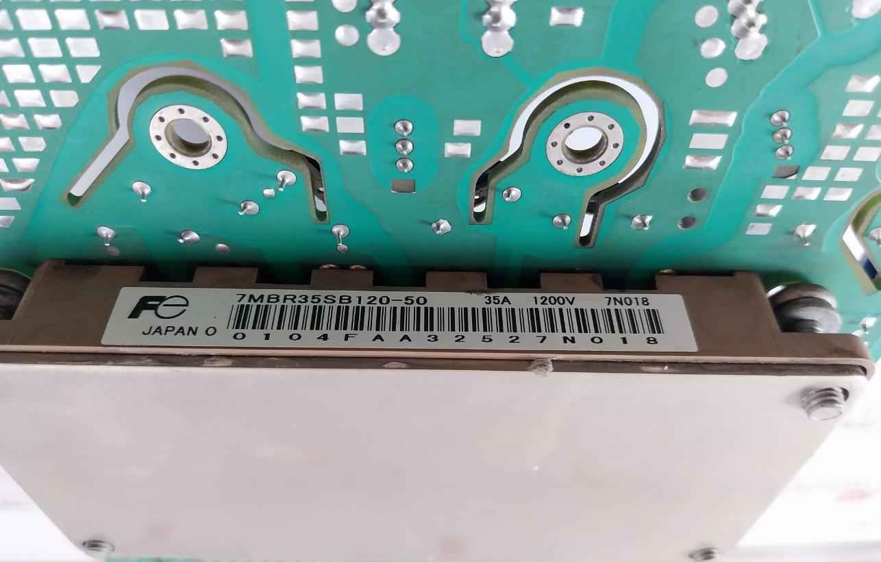 Abb Rint-5311 Drive Board 94V-0 64525204P Rev H - Image 14