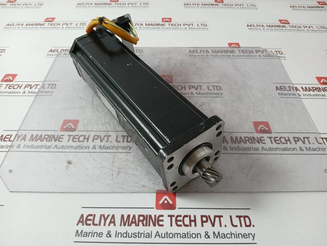 Abb Robotics Ps60/4-123-p-4487 Servo Motor 3Hnp3009-1 Ts2640N141E172 - Image 3