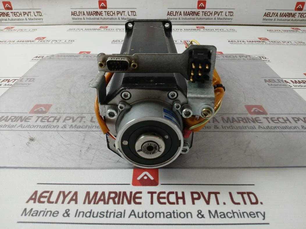 Abb Robotics Ps60/4-123-p-4487 Servo Motor 3Hnp3009-1 Ts2640N141E172 - Image 7