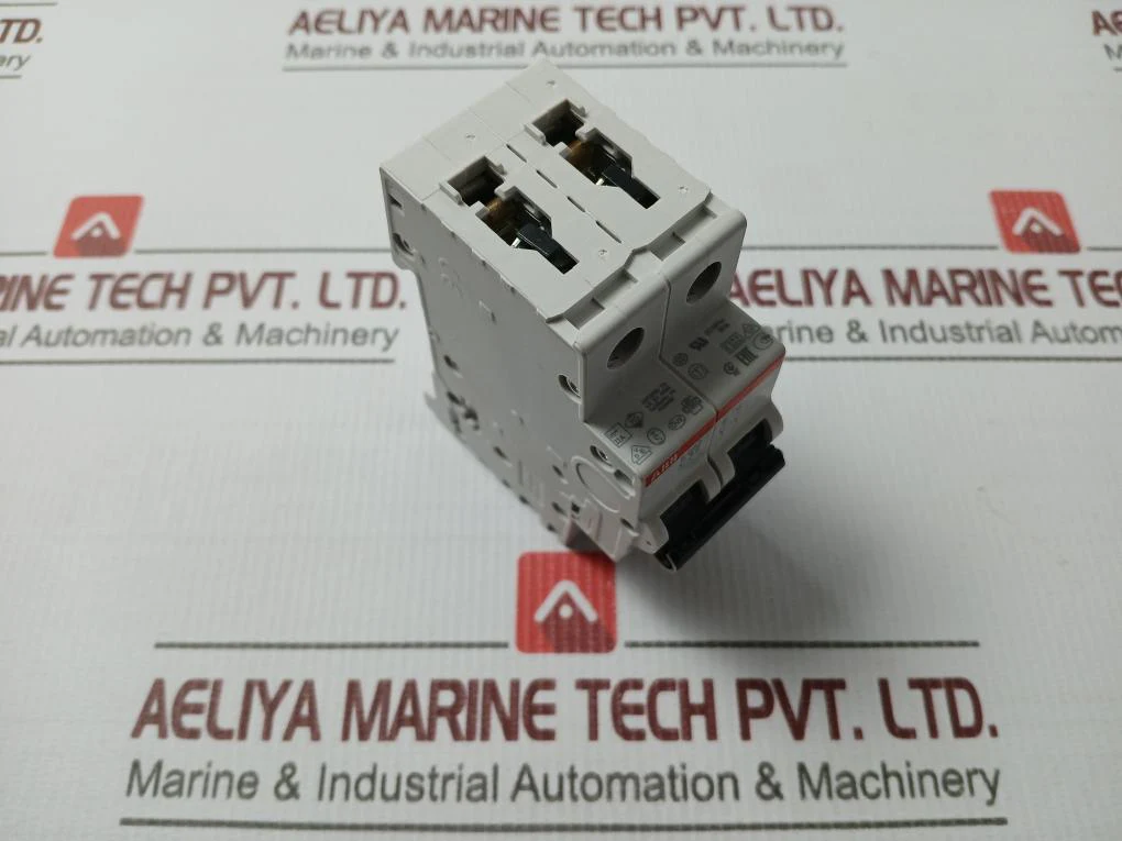 Abb S 202 C32 Miniature Circuit Breaker 32A ~400V 6Ka - Image 3
