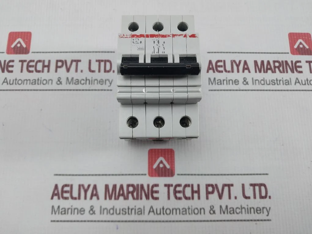 Abb S273 K32A Miniature Circuit Breaker 277/480V Ac E76126