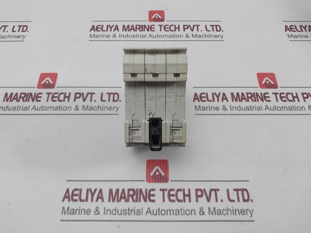 Abb S283 B63 Molded Case Circuit Breaker 254/440V Max - Image 2