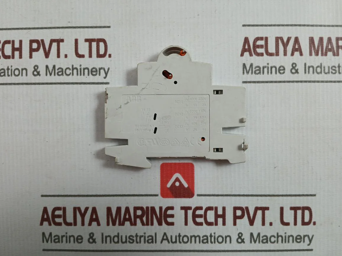 Abb S2C-h6R Auxiliary Contact 2Cds200912R0001 - Image 3