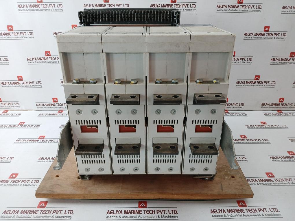 Abb Sace E1N 16 Sace Emax Circuit Breaker 400V Ac 3A Bm46102200 ~50-60 Hz - Image 6