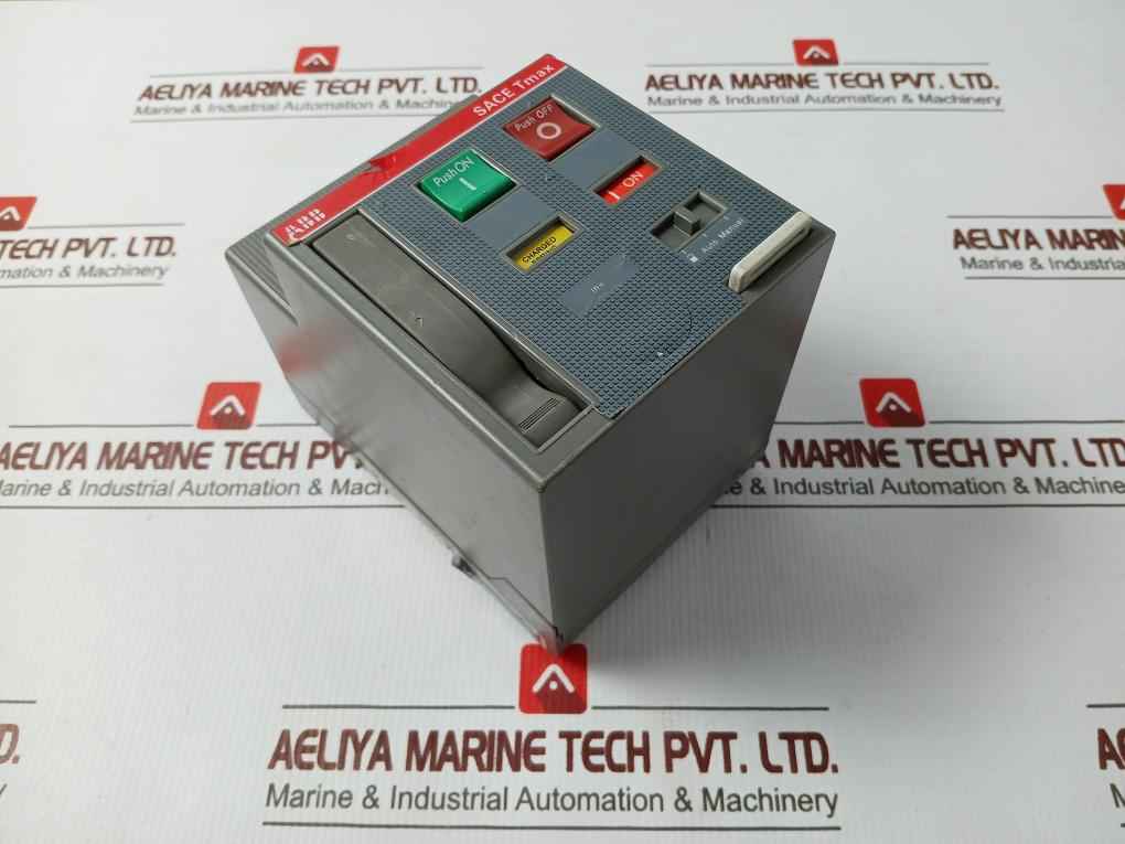 Abb Sace Tmax Moulded Case Circuit Breaker 220-250V 50-60 Hz - Image 2