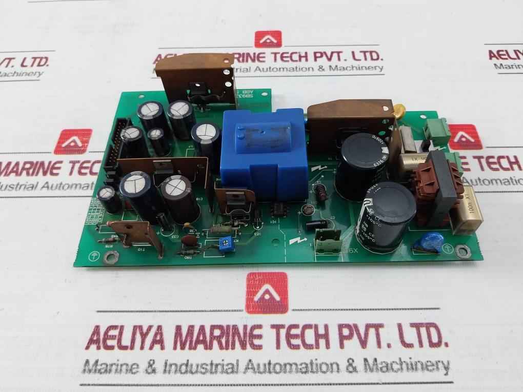 Abb Sdcs-pow-1 Power Supply Board A94V0 T3.15A 230Vac - Image 3