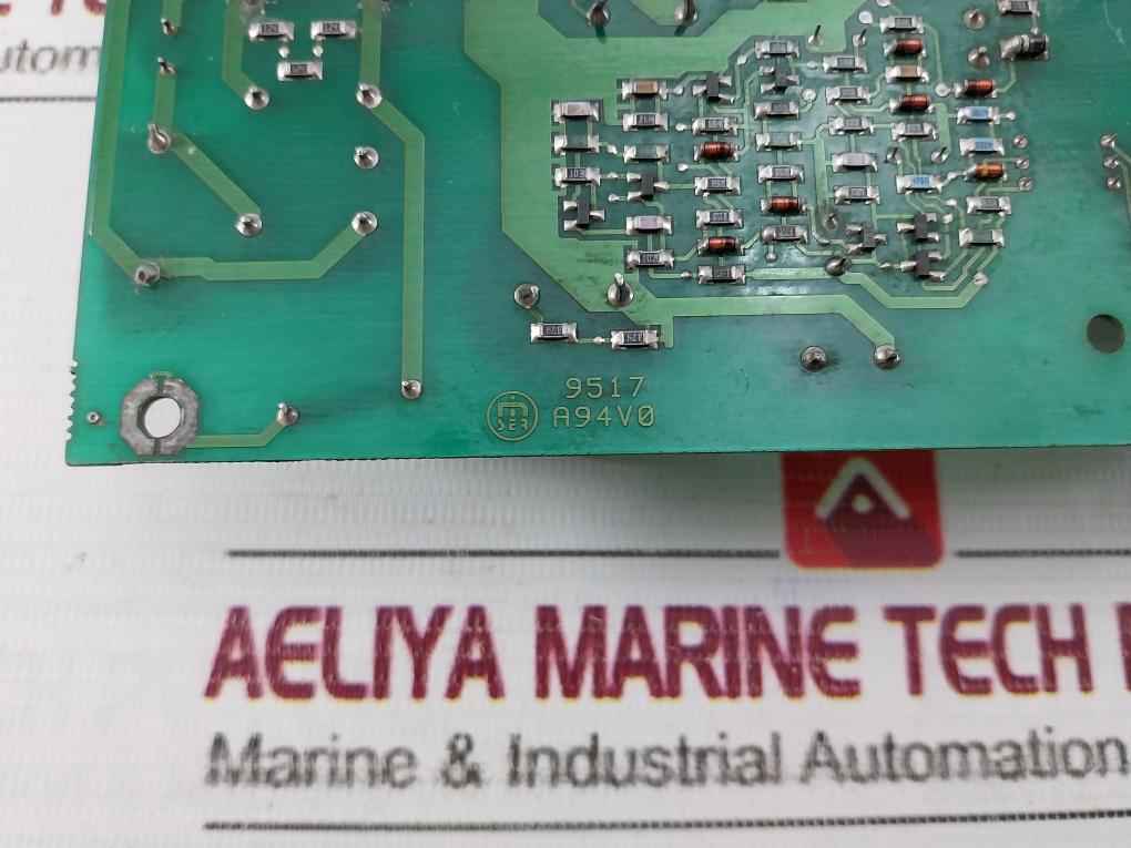 Abb Sdcs-pow-1 Power Supply Board A94V0 T3.15A 230Vac - Image 6