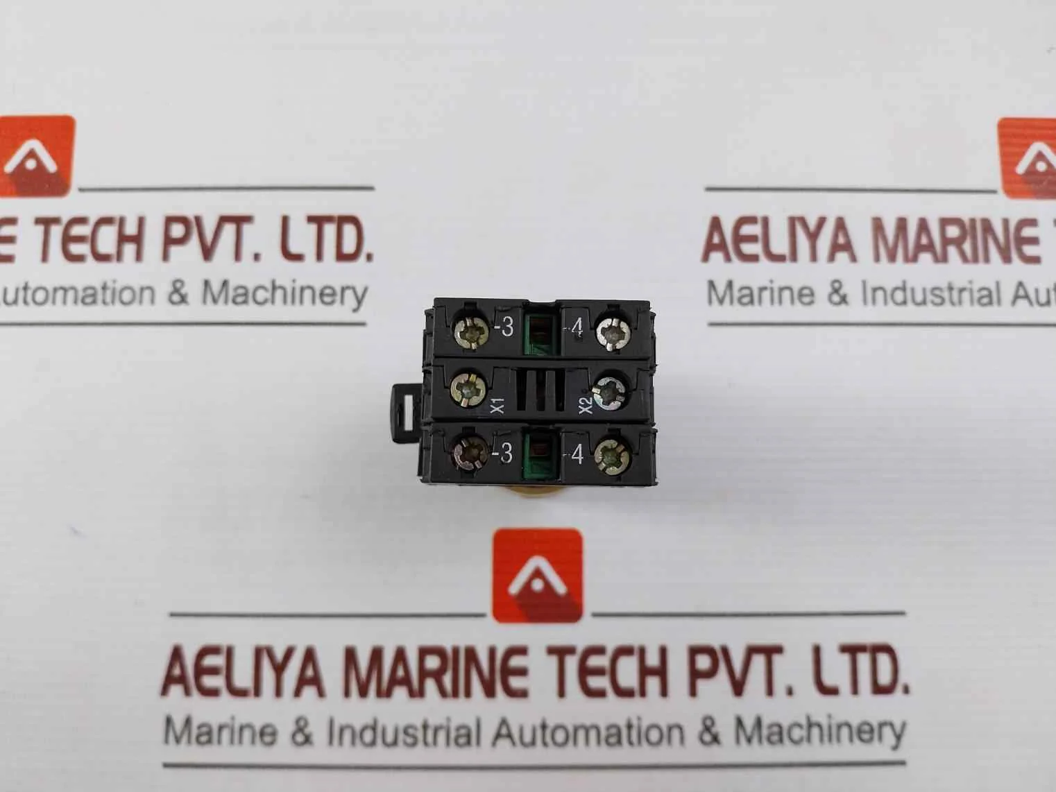 Abb Sk 616 001-a Push Button Switch A600 Q600 T95 10A - Image 7