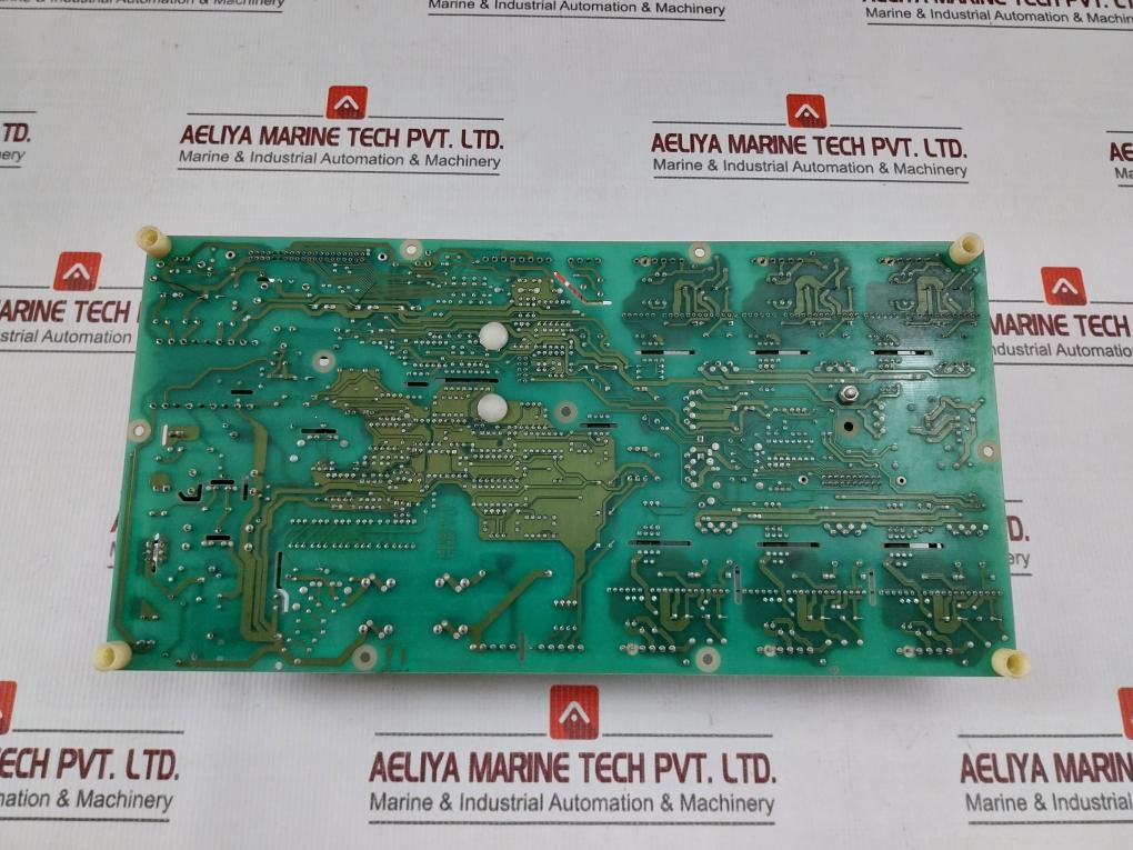 Abb Snat 7261 Qcp Main Interface Control Board Snat 1703 Bdb - Image 2