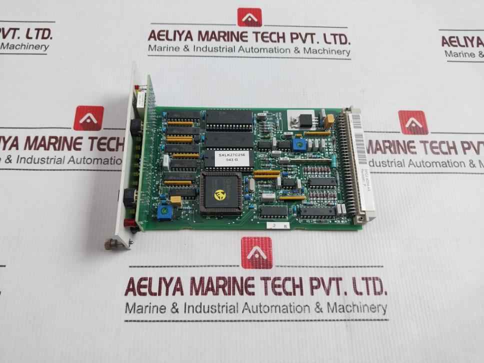 Abb Spcj 4D34-aa Mainboard Pcb Unit Rev P - Image 2