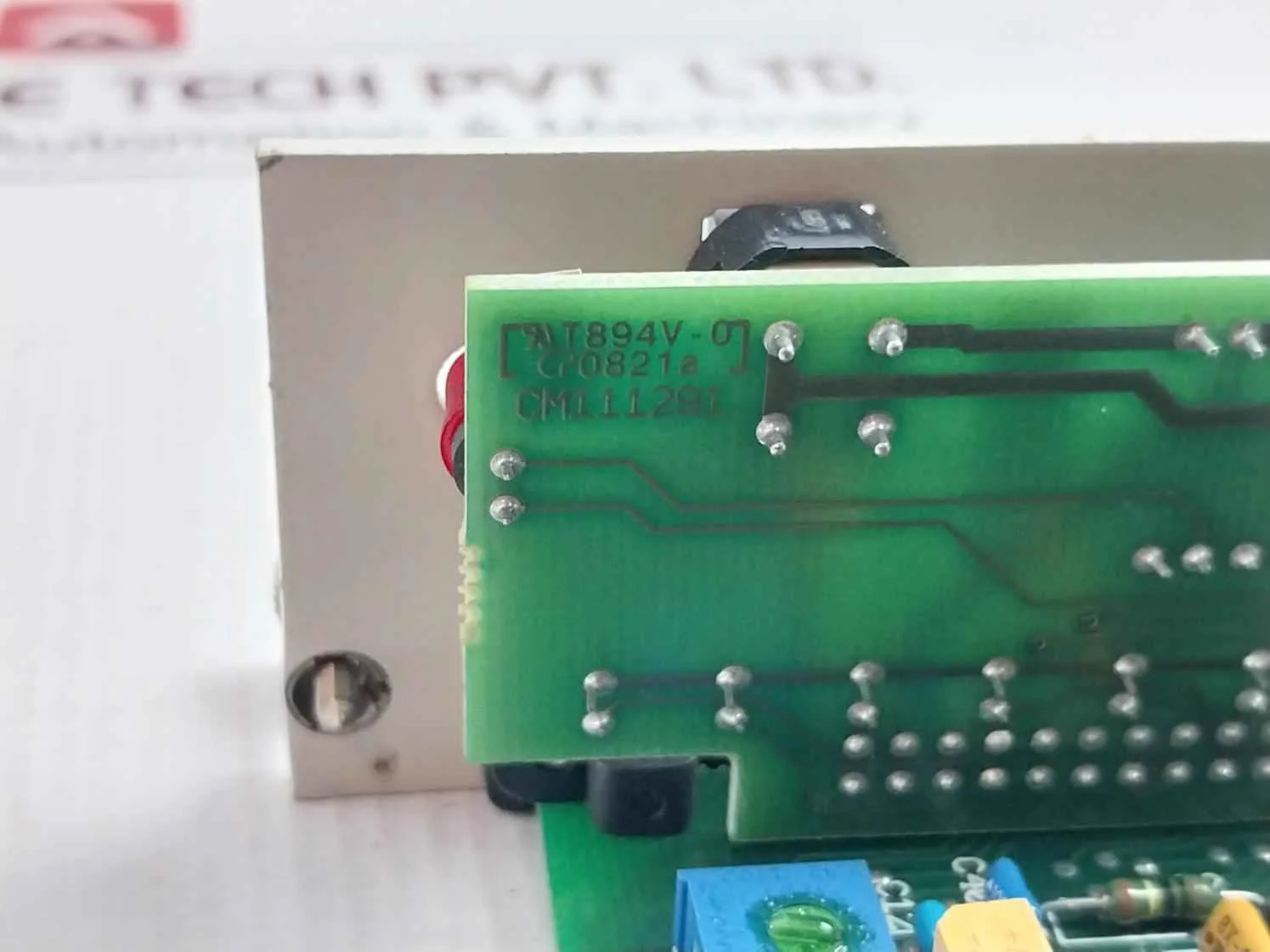 Abb Spcj 4D34-aa Mainboard Pcb Unit Rev P - Image 7