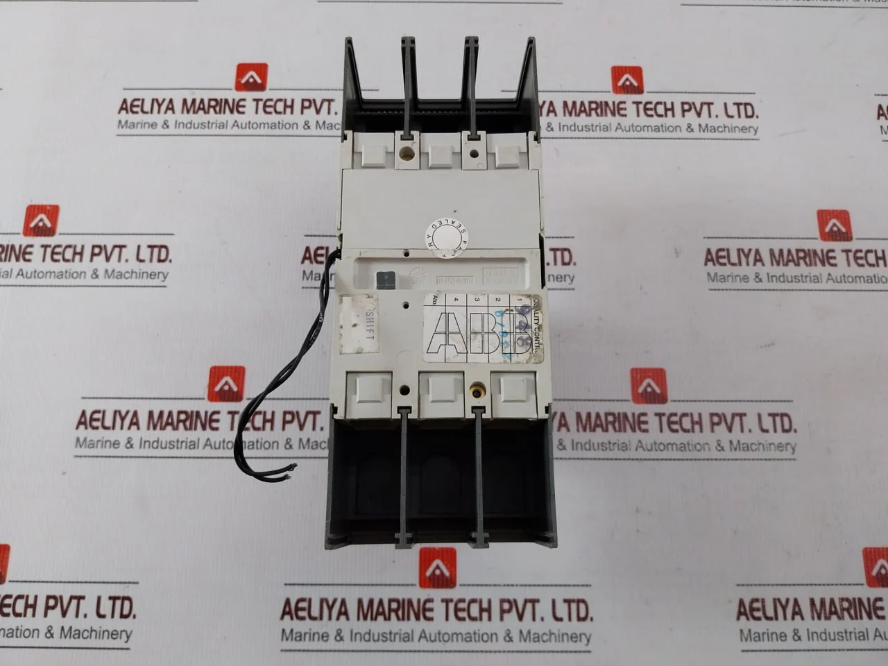 Abb Tmax T2H 100 3 Pole Circuit Breaker 480V- 50/60Hz Bf31262884 - Image 2