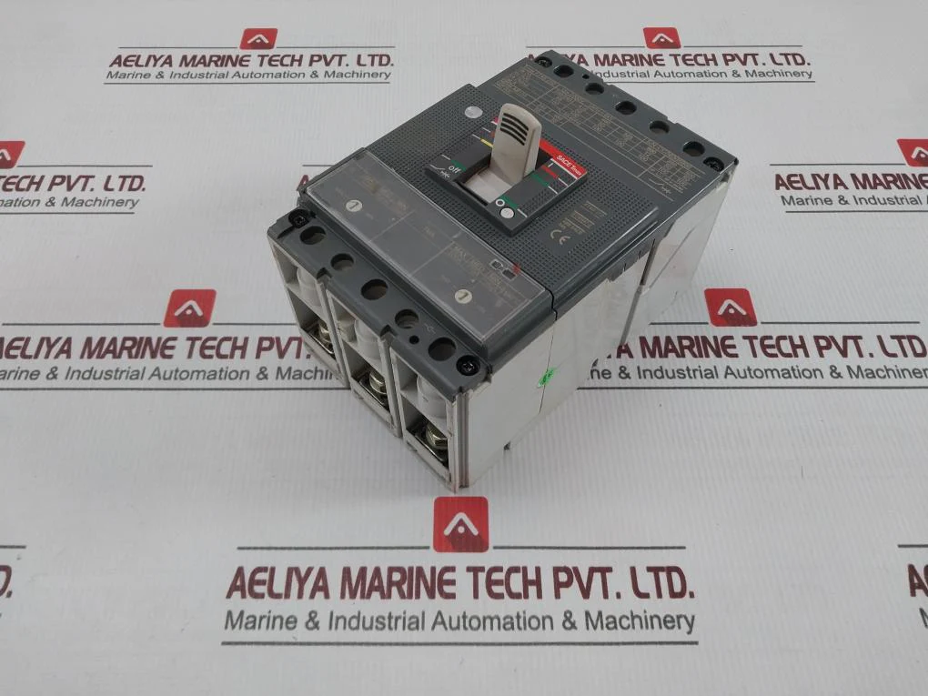Abb Tmax Xt4s 250 Circuit Breaker 50-60hz - Image 3