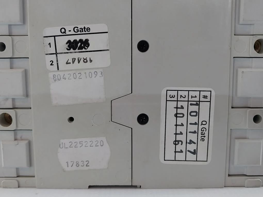 Abb Xt3S 225 Sace Tmax Circuit Breaker 2250A 800V 50-60Hz 8Kv Ra5580827 - Image 17