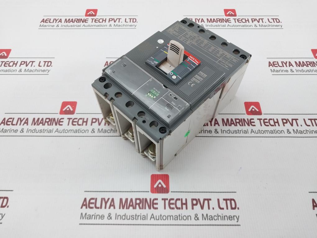 Abb Xt4N 250 Circuit Breaker 50-60Hz - Image 3