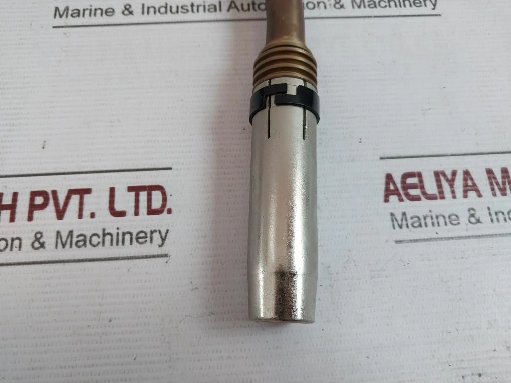Abicor Binzel Mb 36 Kd Mig/Mag Welding &amp; Cutting Torch Iec En60974-7 - Image 9