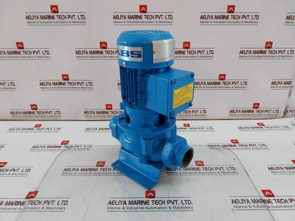 Abs Pump Vm 32-7 Vertical Inline Pump 50/60hz Ip54 - Image 2