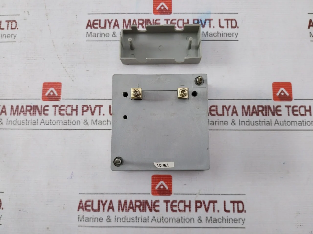 Ac/Dc Dynamics Sq-96 Ammeter 0-75/150A 75/5A ~1.5 - Image 8