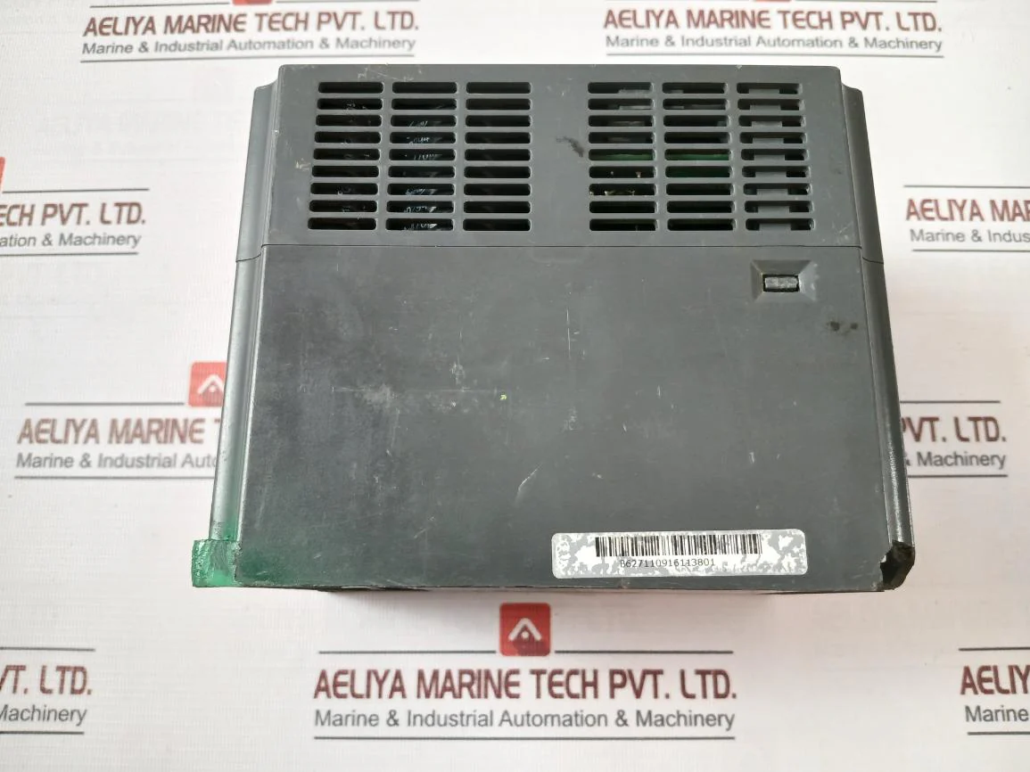 Ac Tech 3.0 Hp Hc1 Drive Jf0625H2H-r 24V 0.17A 3Ph 440V 50/60Hz 5.00Amp 2.20Kw - Image 7