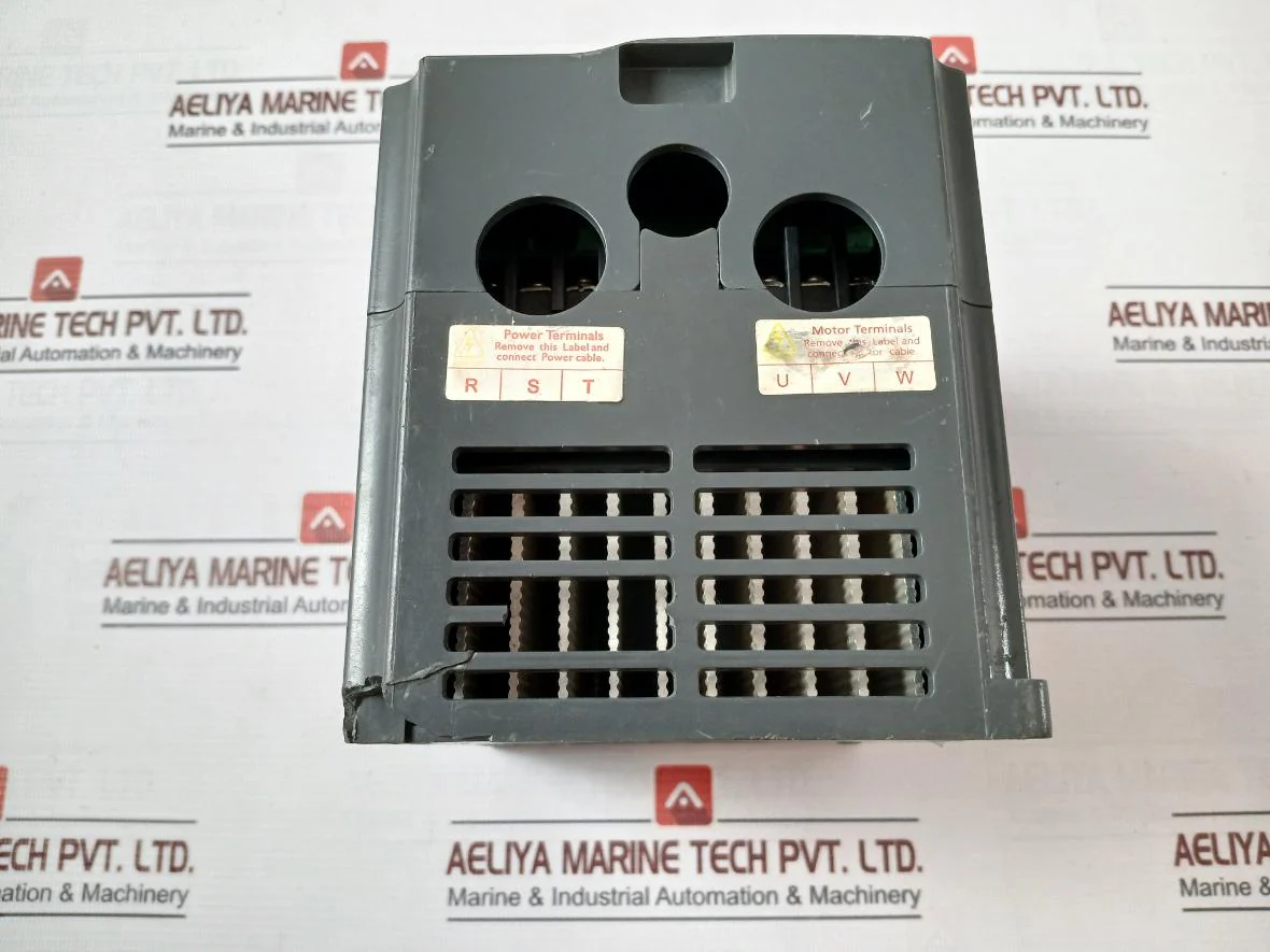 Ac Tech 3.0 Hp Hc1 Drive Jf0625H2H-r 24V 0.17A 3Ph 440V 50/60Hz 5.00Amp 2.20Kw - Image 8