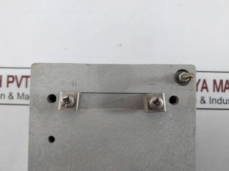 Acdc Dynamics Sq-96 Ammeter 75/5A 0 To 75/150A - Image 7