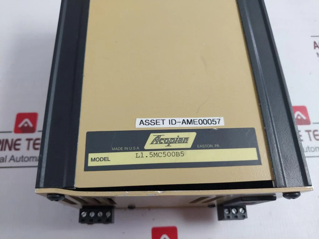 Acopian L1.5Mc500B5 Power Supply Module 1.6A 105-250Vac - Image 7