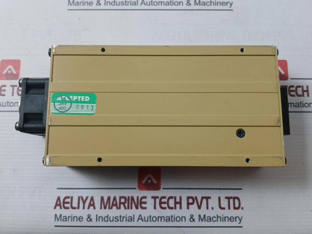 Acopian W24Ft500-230 Switching Regulated Power Supply Ame00055 - Image 3