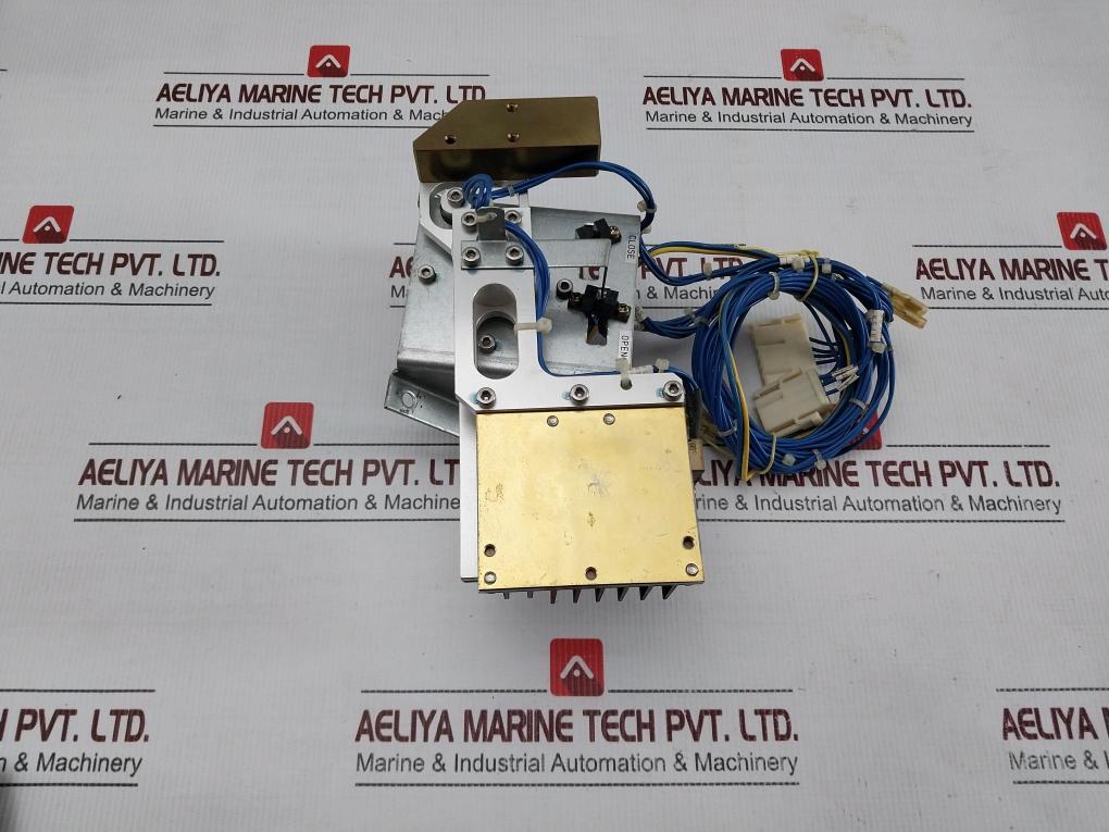 Act Giken Solac-sl-60A Stepper Motor 24Vdc - Image 2