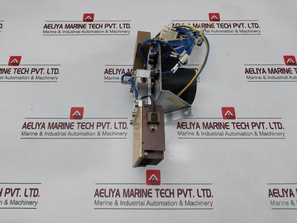 Act Giken Solac-sl-60A Stepper Motor 24Vdc - Image 4