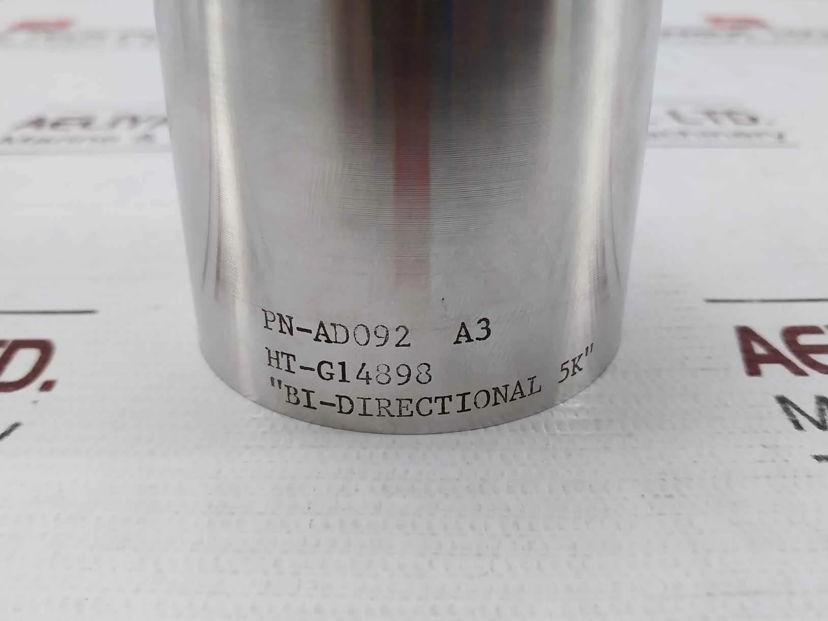 Ad092 Bi Directional Valve 5K A3 G14898 - Image 7