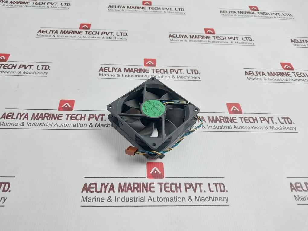 Adda Ad0912Ux-a7Bgl Cooling Fan 12V 0.50A - Image 3
