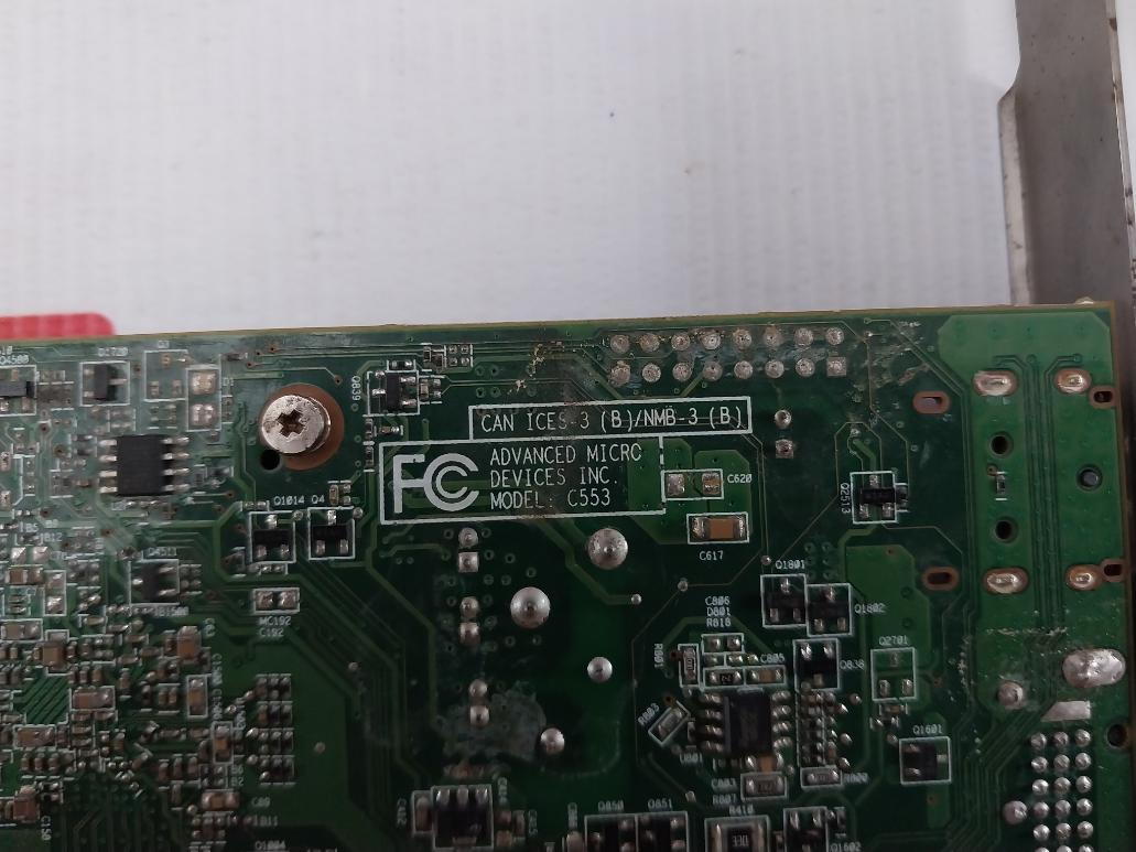 Advanced Micro Devices C553 Radeon Graphics Card - Image 5