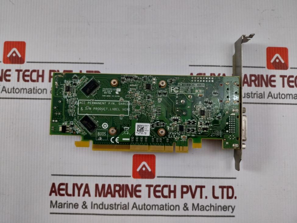 Advanced Micro Devices C553 Radeon Graphics Module Rev 1.01 - Image 2