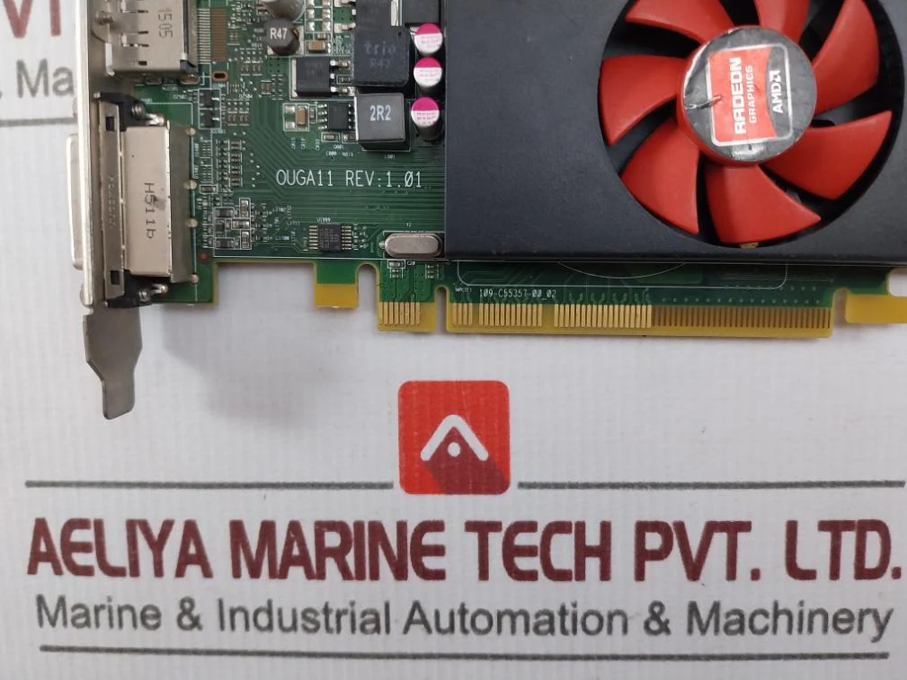 Advanced Micro Devices C553 Radeon Graphics Module Rev 1.01 - Image 5