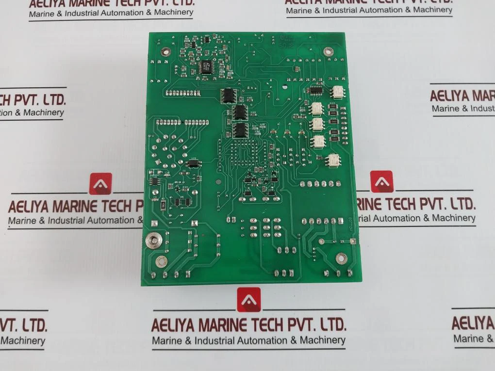 Advanced Systek 1191301 Smart Interlock Ground Detector+ Module Rev 4 - Image 3