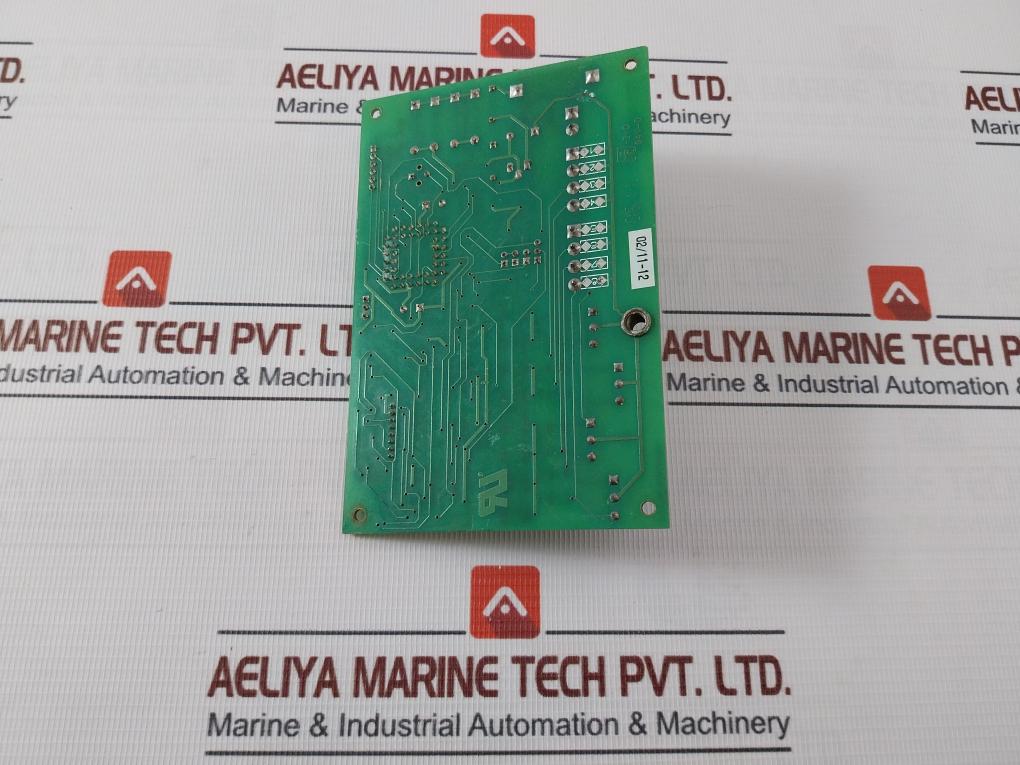 Advanced Systek 1301306 Stand Alone Card Reader Pcb Rev. 1 94V-0 - Image 5