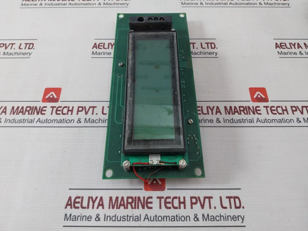 Advanced Systek 4-6000-028 Plc Display Board 94V-0 Rev.E - Image 4