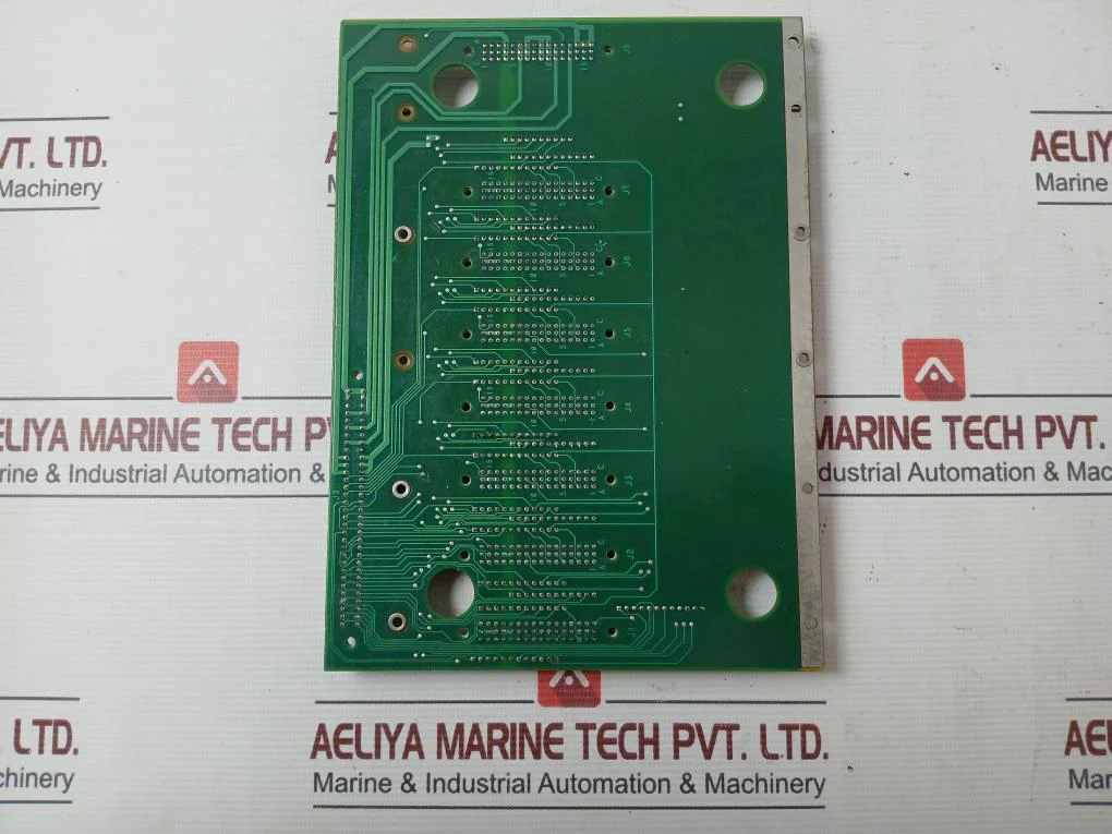 Advanced Systek 4-6000-032 Backplane Module Pcb 94V-0 Pca Ce-12590 Rev.A - Image 4