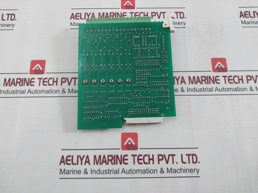 Advanced Systek 4-6000-036 Enhanced I/O Printed Circuit Board 94V-0 Rev A - Image 3