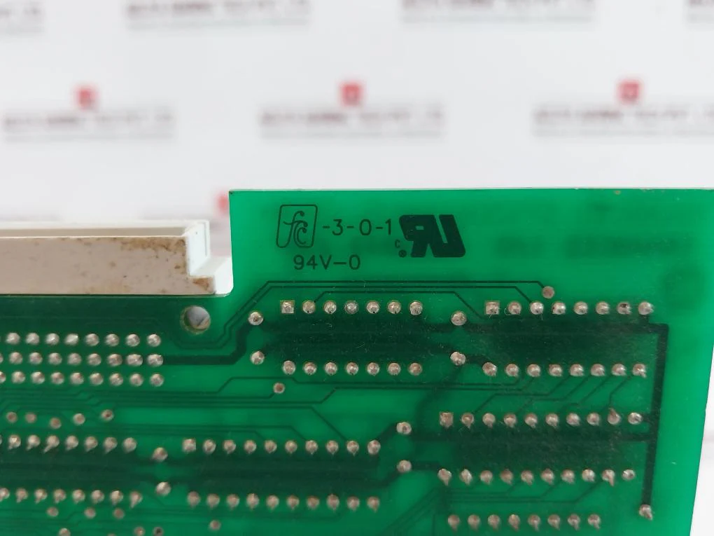 Advanced Systek 4-6000-036 Enhanced I/O Printed Circuit Board 94V-0 Rev A - Image 9